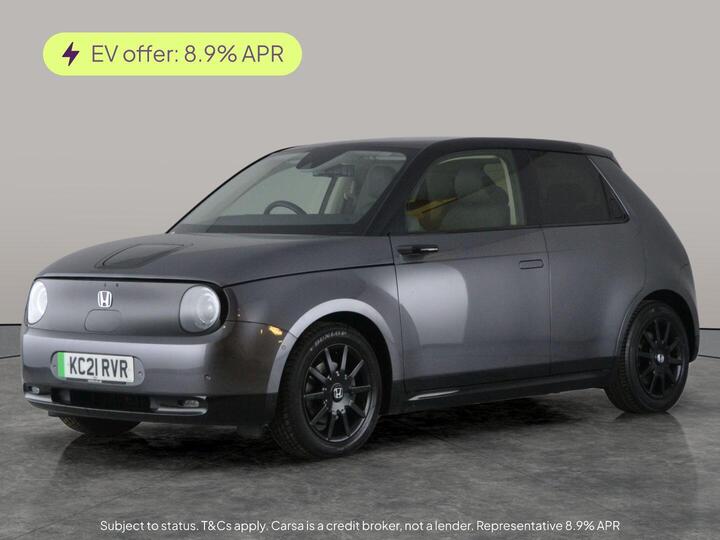 Honda Honda E 35.5kWh Advance Auto 5dr (17in Alloy)