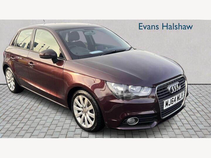 Audi A1 1.6 TDI Sport Sportback Euro 5 (s/s) 5dr