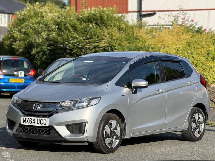 Honda Jazz 1.5 H I-MMD SE ECVT Euro 6 (s/s) 5dr