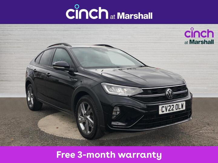Volkswagen Taigo 1.0 TSI R-Line DSG Euro 6 (s/s) 5dr Volkswagen Taigo 1.0 TSI R-Line DSG Euro 6 (s/s) 5dr