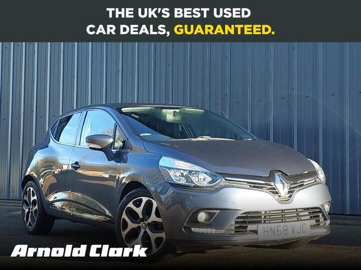 Renault Clio 0.9 TCe Iconic Euro 6 (s/s) 5dr