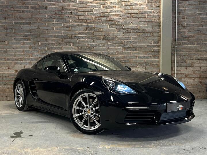 Porsche 718 Cayman 2.0T PDK Euro 6 (s/s) 2dr Porsche 718 Cayman 2.0T PDK Euro 6 (s/s) 2dr