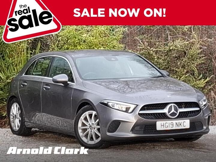 Mercedes-Benz A Class 1.5 A180d Sport 7G-DCT Euro 6 (s/s) 5dr