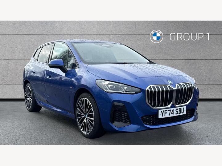 BMW 2 Series Active Tourer 1.5 225xe 16.3kWh M Sport DCT 4WD Euro 6 (s/s) 5dr