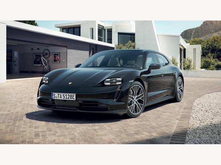 Porsche Taycan Performance 79.2kWh Sport Turismo Auto RWD 5dr (11kW Charger)