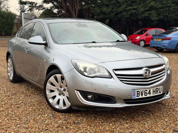 Vauxhall Insignia 2.0 CDTi Elite Nav Auto Euro 5 5dr