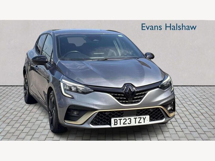 Renault Clio 1.6 E-TECH E-Tech Engineered Auto Euro 6 (s/s) 5dr