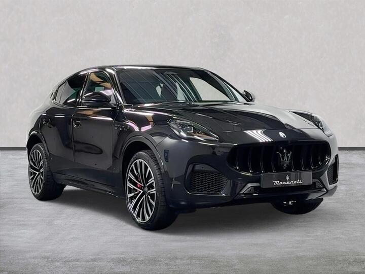 Maserati GRECALE 2.0 MHEV Modena SUV 5dr Petrol ZF 4WD Euro 6 (s/s) (330 Ps)