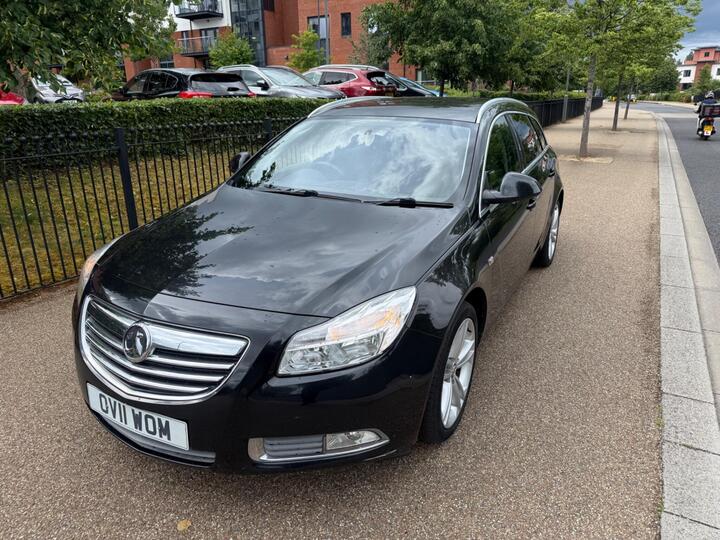 Vauxhall Insignia 2.0 CDTi SRi Sports Tourer Euro 5 5dr