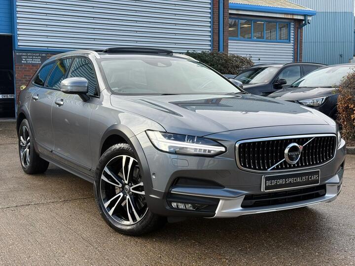 Volvo V90 Cross Country 2.0 T5 Pro Auto AWD Euro 6 (s/s) 5dr