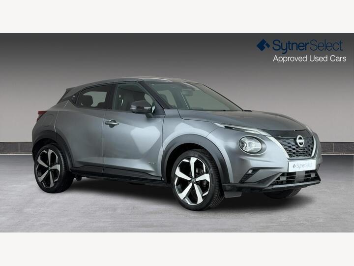 Nissan JUKE 1.6 Tekna Auto Euro 6 5dr