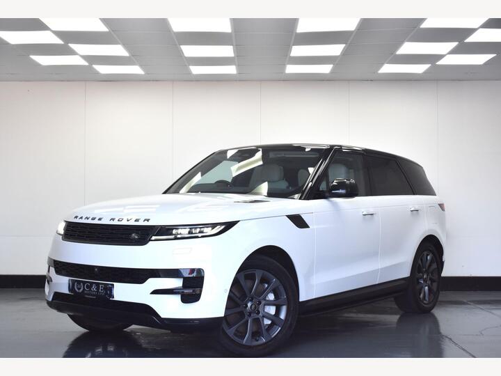 Land Rover Range Rover Sport 3.0 P440e 38.2kWh SE Auto 4WD Euro 6 (s/s) 5dr