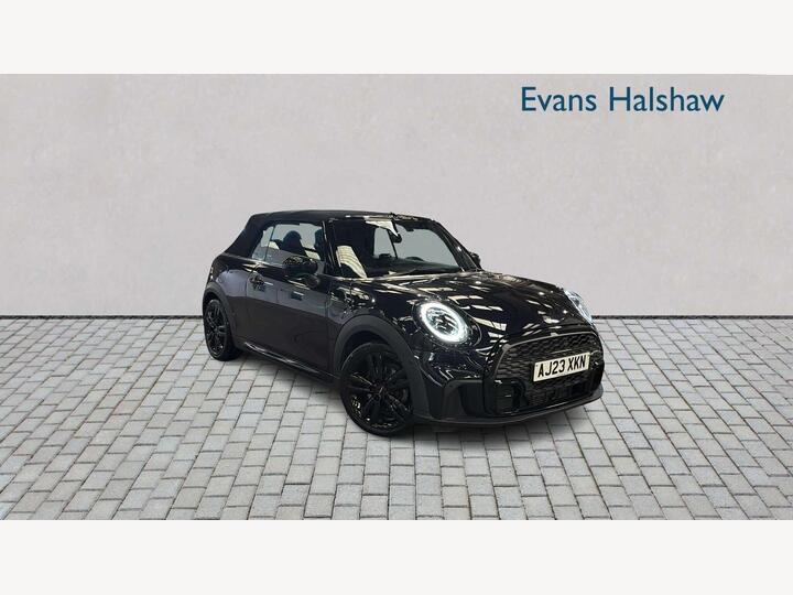 MINI CONVERTIBLE 1.5 Cooper Sport Steptronic Euro 6 (s/s) 2dr