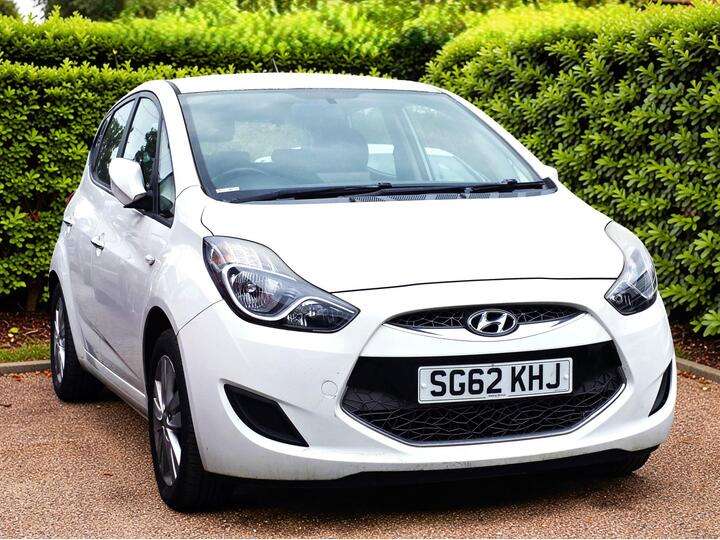 Hyundai Ix20 1.6 Active Auto Euro 5 5dr