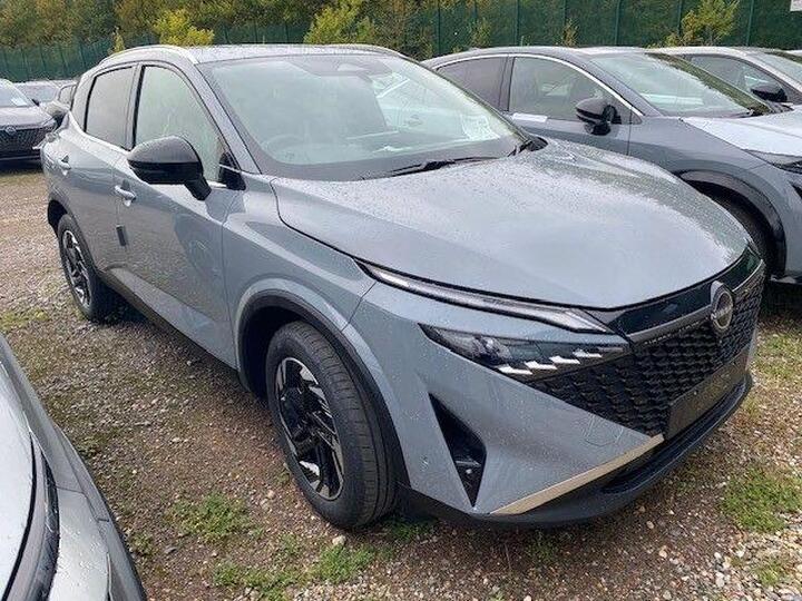 Nissan Qashqai 1.5 H E-POWER N-Connecta Auto Euro 6 (s/s) 5dr