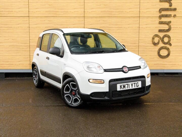 Fiat Panda 1.0 MHEV City Life Euro 6 (s/s) 5dr