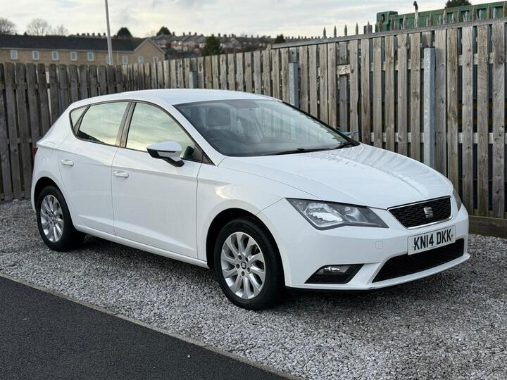 SEAT Leon 1.6 TDI CR SE DSG Euro 5 (s/s) 5dr