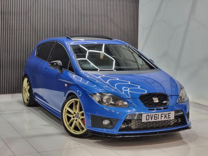 SEAT Leon 2.0 TSI Cupra R Euro 5 5dr