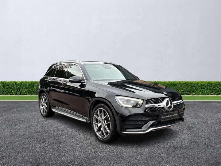 Mercedes-Benz GLC 2.0 GLC300d AMG Line (Premium Plus) G-Tronic+ 4MATIC Euro 6 (s/s) 5dr