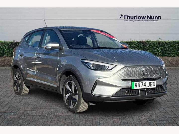 MG MG ZS 51.1kWh SE Auto 5dr