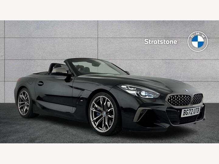 BMW Z4 3.0 M40i Auto SDrive Euro 6 (s/s) 2dr
