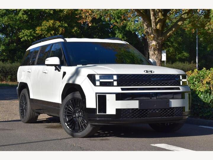 Hyundai Santa Fe 1.6T Calligraphy Auto 4WD Euro 6 (s/s) 5dr (7Seat)