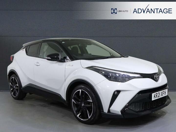 Toyota C-HR 2.0 VVT-h GR SPORT CVT Euro 6 (s/s) 5dr Toyota C-HR 2.0 VVT-h GR SPORT CVT Euro 6 (s/s) 5dr