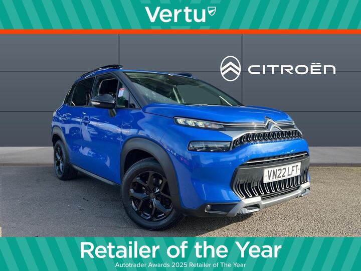 Citroen C3 Aircross 1.2 PureTech Shine Euro 6 (s/s) 5dr