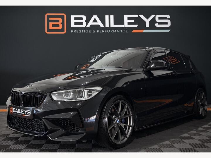 BMW 1 Series 3.0 M140i Auto Euro 6 (s/s) 5dr