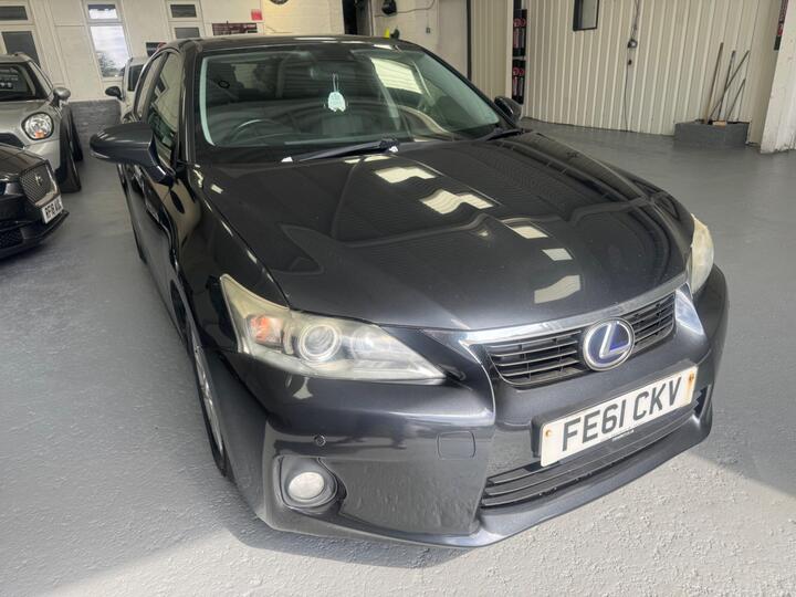 Lexus CT 1.8 200h SE-I CVT Euro 5 (s/s) 5dr