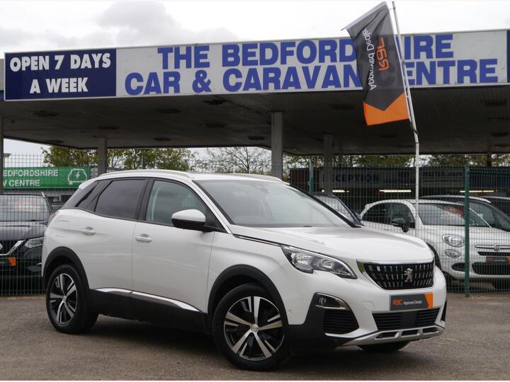 Peugeot 3008 1.5 BlueHDi Allure EAT Euro 6 (s/s) 5dr