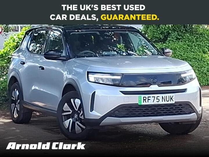 Vauxhall Frontera Electric 44kWh GS Auto 5dr