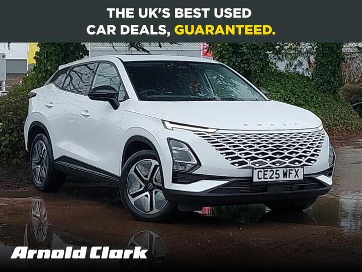 OMODA 5 1.6 TGDI Noble DCT Euro 6 (s/s) 5dr