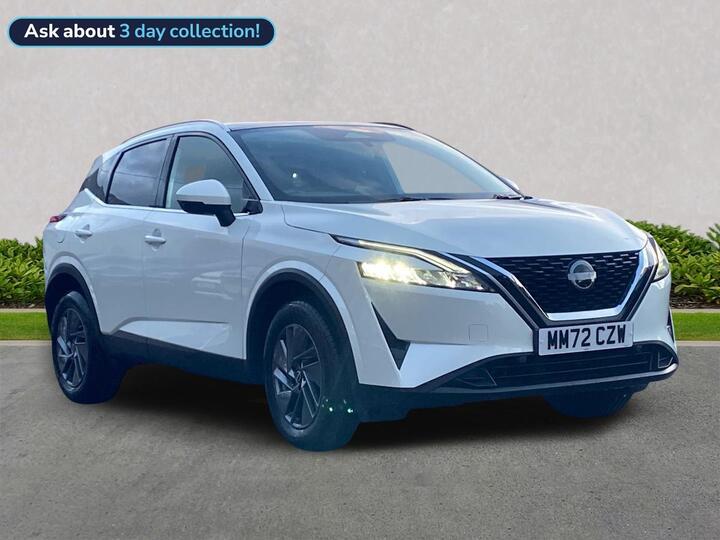 Nissan QASHQAI 1.3 DIG-T MHEV Acenta Premium XTRON Euro 6 (s/s) 5dr