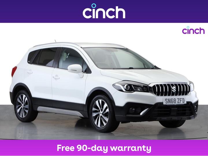 Suzuki SX4 S-Cross 1.0 Boosterjet SZ-T Auto Euro 6 5dr