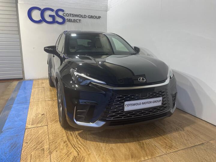 Lexus LBX 1.5 VVT-iE Premium Plus E-CVT Euro 6 (s/s) 5dr