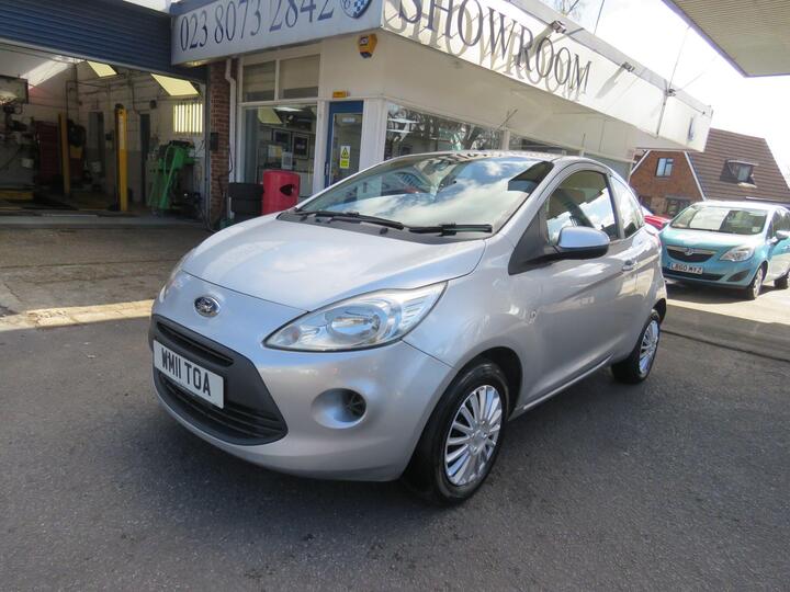 Ford Ka 1.2 Edge Euro 5 (s/s) 3dr