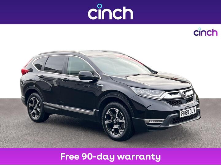 Honda CR-V 2.0 H I-MMD SR ECVT 4WD Euro 6 (s/s) 5dr