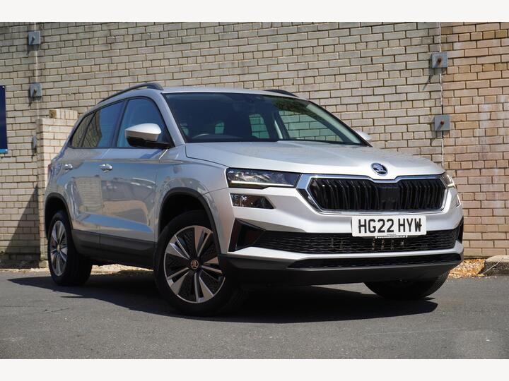 Skoda KAROQ 1.5 TSI ACT SE Drive DSG Euro 6 (s/s) 5dr