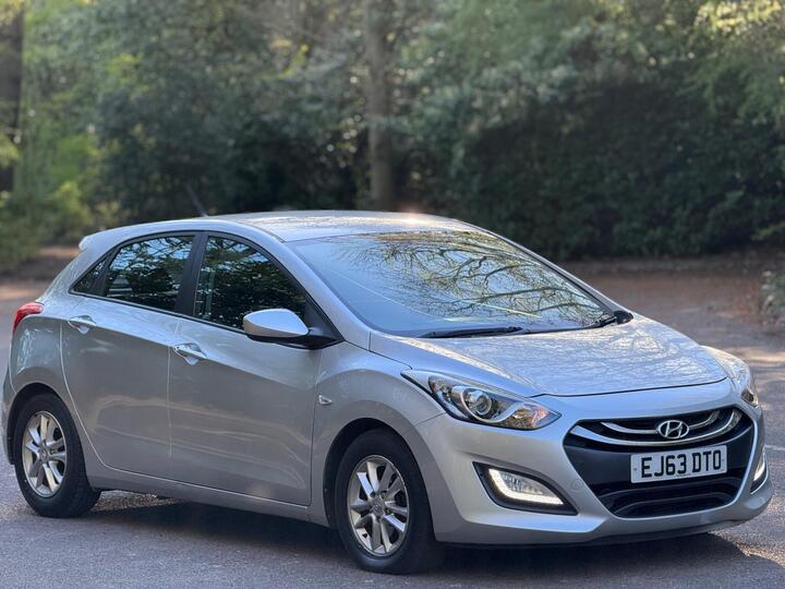 Hyundai I30 1.4 Active Euro 5 5dr