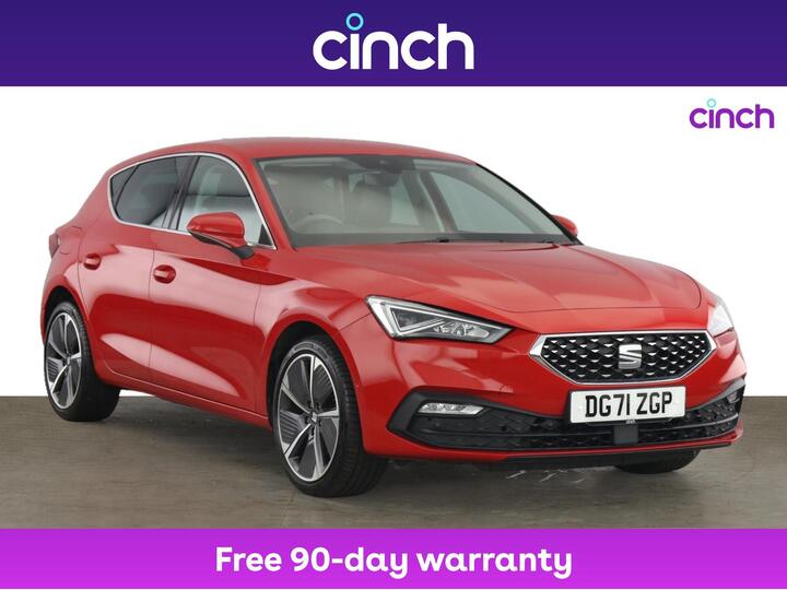 SEAT Leon 1.5 TSI EVO XCELLENCE Lux Euro 6 (s/s) 5dr