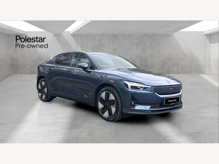 Polestar Polestar 2 Single Motor 82kWh Long Range Fastback Auto RWD 5dr
