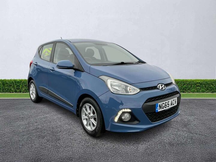 Hyundai I10 1.2 Premium Euro 5 5dr