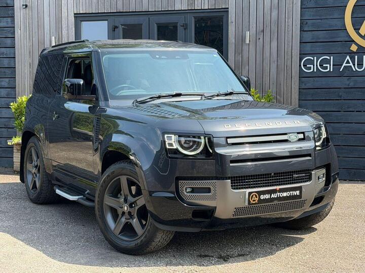 Land Rover DEFENDER 3.0 D250 MHEV X-Dynamic S Auto 4WD Euro 6 (s/s) 3dr