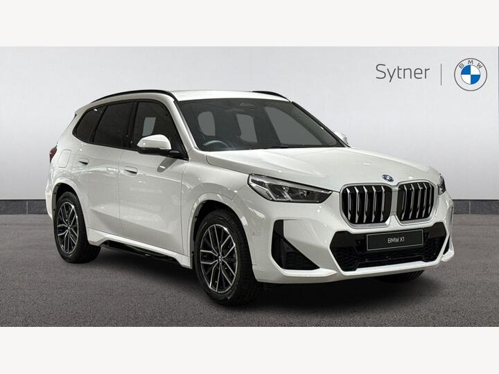 BMW X1 1.5 30e 16.3kWh M Sport DCT XDrive Euro 6 (s/s) 5dr