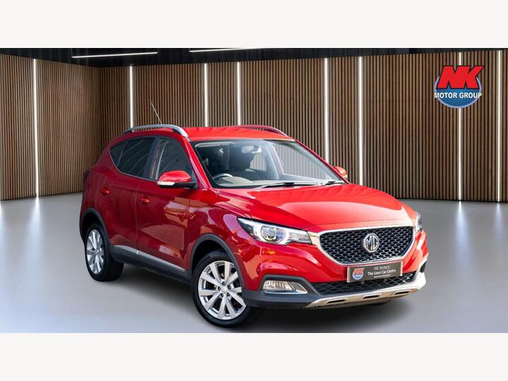 MG ZS 1.0 T-GDI Excite Auto Euro 6 5dr