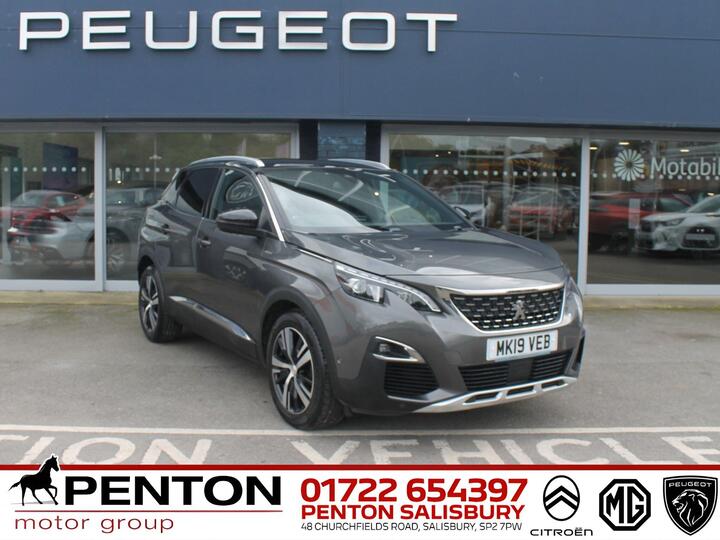 Peugeot 3008 1.2 PureTech GT Line Euro 6 (s/s) 5dr