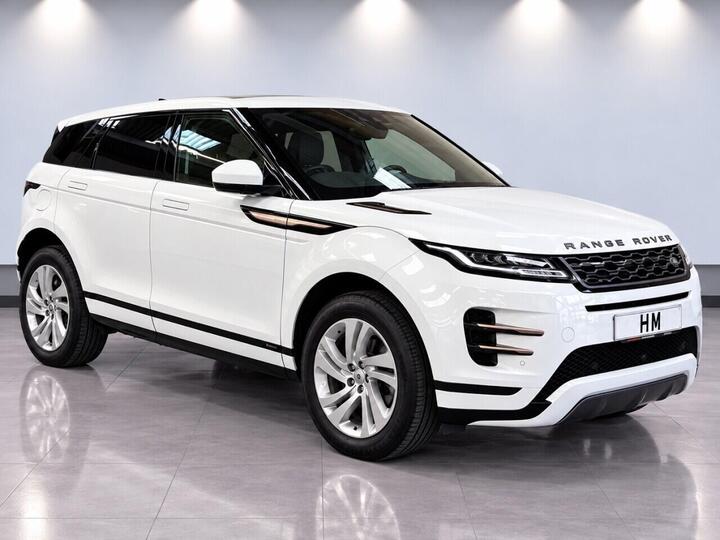 Land Rover RANGE ROVER EVOQUE 2.0 D150 R-Dynamic S FWD Euro 6 (s/s) 5dr