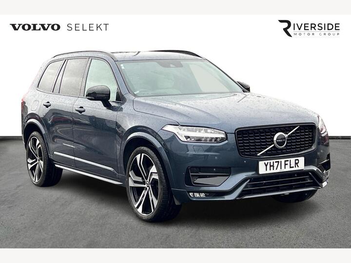 Volvo XC90 2.0 B5 MHEV R-Design Pro Auto 4WD Euro 6 (s/s) 5dr