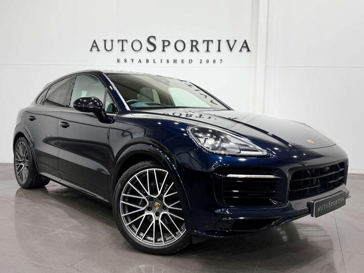 Porsche CAYENNE 3.0T V6 Platinum Edition TiptronicS 4WD Euro 6 (s/s) 5dr Porsche CAYENNE 3.0T V6 Platinum Edition TiptronicS 4WD Euro 6 (s/s) 5dr
